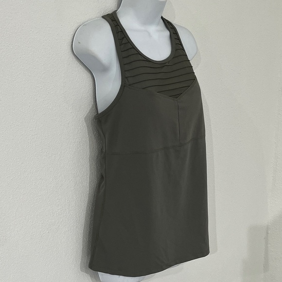GAIAM Racerback Bra Tank Size M - Picture 2 of 5